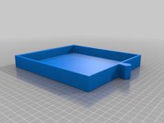 Simple Drawer 3D Printer Model