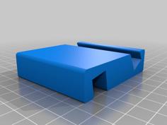 Phone Stand 3D Printer Model