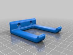 Controller Holder 3D Printer Model