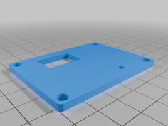 ABSIMA AMT8_Receiver Box 3D Printer Model