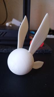 Navi 3D Printer Model