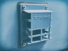 Truma Trumatic E1800 Grid (with Cap!) For Auxiliary Heating System 3D Printer Model