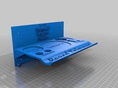 Personal Hygiene Station 3D Printer Model