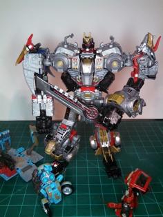 Volcanicus Upgrades 3D Printer Model