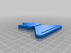 Weed Toothpaste Squeezer 3D Printer Model