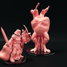 Ventriculoch (28mm/32mm Scale?) 3D Printer Model