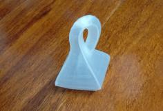 Customizable Klein Bottle 3D Printer Model