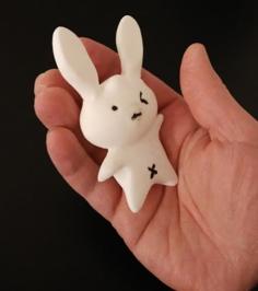 Rabbit GMC 3D Printer Model