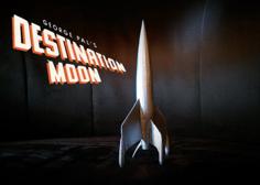 Luna From Destination Moon 3D Printer Model