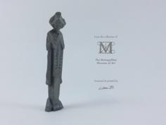 Frank Lloyd Wright – Midway Gardens Sprite 3D Printer Model