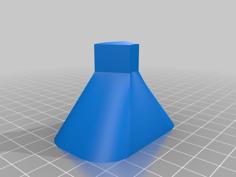 Ostmann & Fuchs Funnels 3D Printer Model