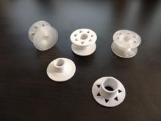 Bobbin (Customizable) 3D Printer Model