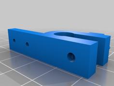 Endstop Holder. 3D Printer Model