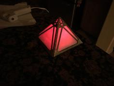 Sith Holocron 3D Printer Model