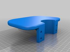 Children Stool / Taburete Niño Niña 3D Printer Model