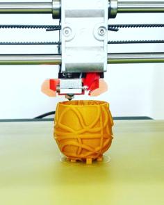 Easter Egg Var4 3D Printer Model