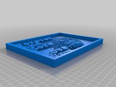 FAMILY Tree 3D Printer Model