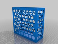 Book Basket 3D Printer Model