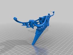 Death Ships Figurehead 3D Printer Model