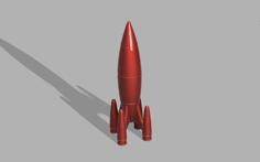 Red Rocket [Fallout 4] 3D Printer Model