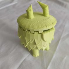 Chester Don’t Starve 3D Printer Model