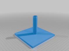 Firework Launcher 3D Printer Model