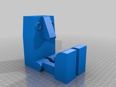 Personaje/character 3D Printer Model