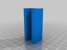 Fairy Sized Stool 3D Printer Model