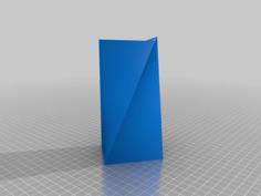 Blue Shard 3D Printer Model