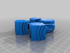 Dwarven Puzzle Box 3D Printer Model