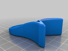 Corner Check 3D Printer Model