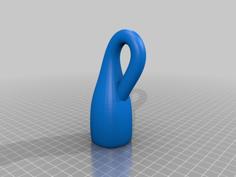 Klein Bottle 3D Printer Model