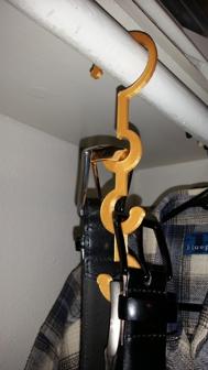 3 Belt Hanger 3D Printer Model