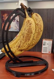 Banana Rack (2 Pieces) 3D Printer Model