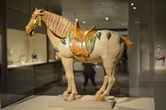 Figure Of A Horse 3D Printer Model