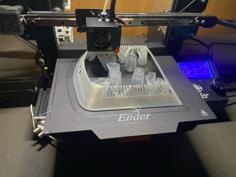 Summer Waves Skimmer Basket 3D Printer Model