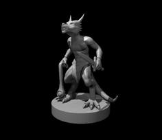 Kobold Updated 3D Printer Model