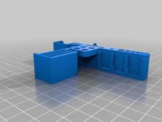 Ender 3 V3 SE/KE Tool Holder 3D Printer Model