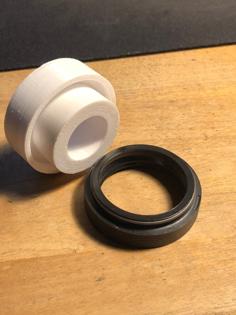 RockShox Dust/Oil Seal Installation Tool For 35mm Stanchions 3D Printer Model