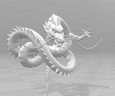 Shenron 3D Printer Model