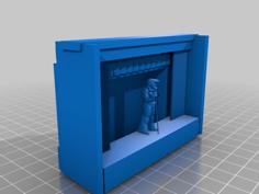 Elvis Theater 3D Printer Model