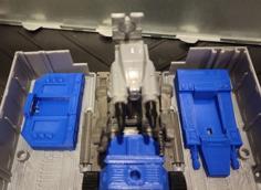 Earthrise Optimus Prime Trailer Consoles Add-on – Transformers 3D Printer Model