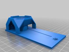 JR. HACK GRINDER 3D Printer Model