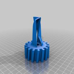 Whimsical Sprinkler 16 3D Printer Model