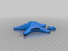 Starfish Bank 3D Printer Model