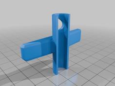 Violin Bow Holder Viola 3D Printer Model