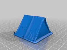 Adventurer’s Tent – 28mm Gaming 3D Printer Model