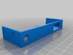 Ultimate Power Supply Terminal Cover 3D Printer Model