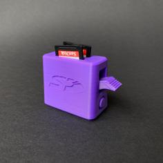 Yet Another SD Card Toaster 3D Printer Model