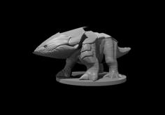 Bulette 3D Printer Model